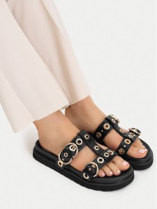 MEXX Klapki CEO-HY86009-29 Czarny