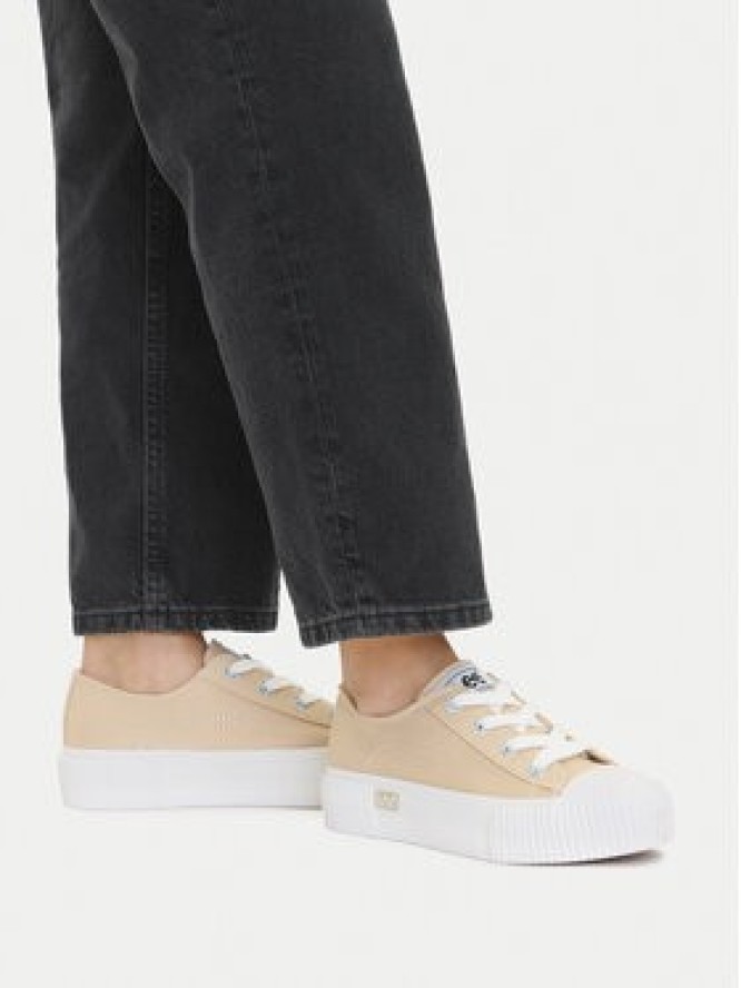 Lee Trampki Isla C Women Low 50251001.33F Beżowy