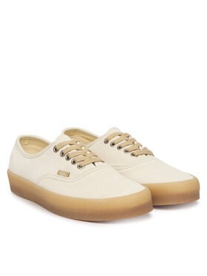 Vans Tenisówki Authentic VN000D7YCD31 Écru