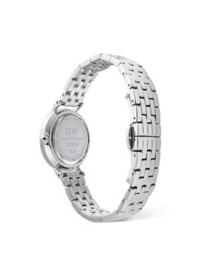 Daniel Wellington Zegarek Petite DW00100859 Srebrny