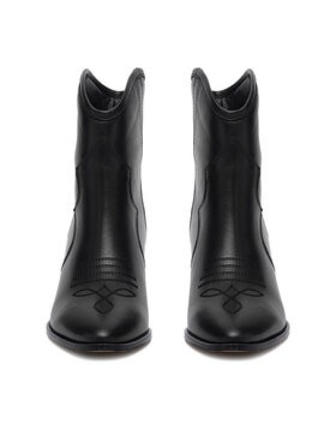 Badura Kowbojki EO-APRIL-25FW217 Czarny