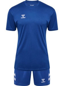 Zestaw koszulka + szorty Hummel Logo
