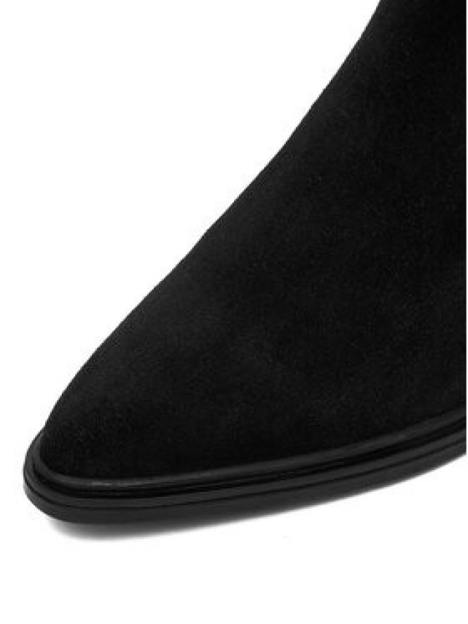 MEXX Botki CEO-MX/046C-WI44 Czarny