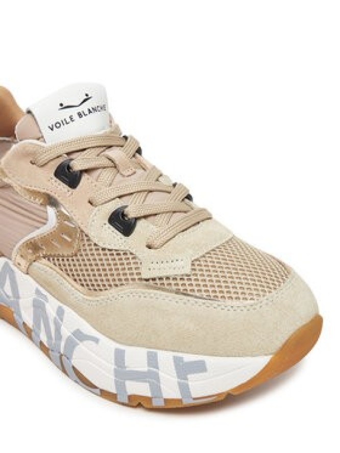 Voile Blanche Sneakersy Club105 0012017475.19.3B67 Beżowy