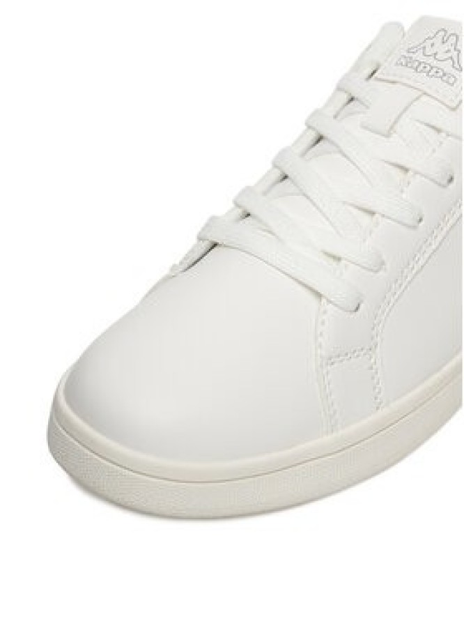 Kappa Sneakersy CEOWB-WP87-26146 Biały