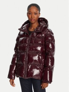 PINKO Kurtka zimowa Eleodoro 101597 A2P7 Fioletowy Regular Fit