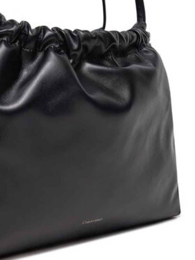 Calvin Klein Jeans Torebka LV04K3027G Czarny