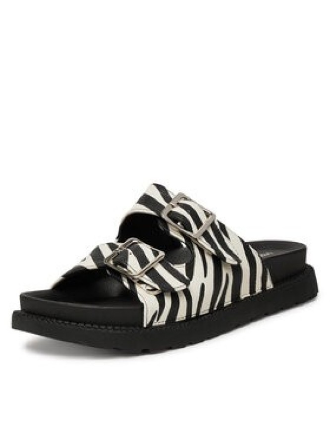 DeeZee Klapki ZB2129-2 Czarny