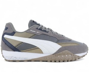 Unisex - Puma Blktop Rider - 392725-24 - Szary