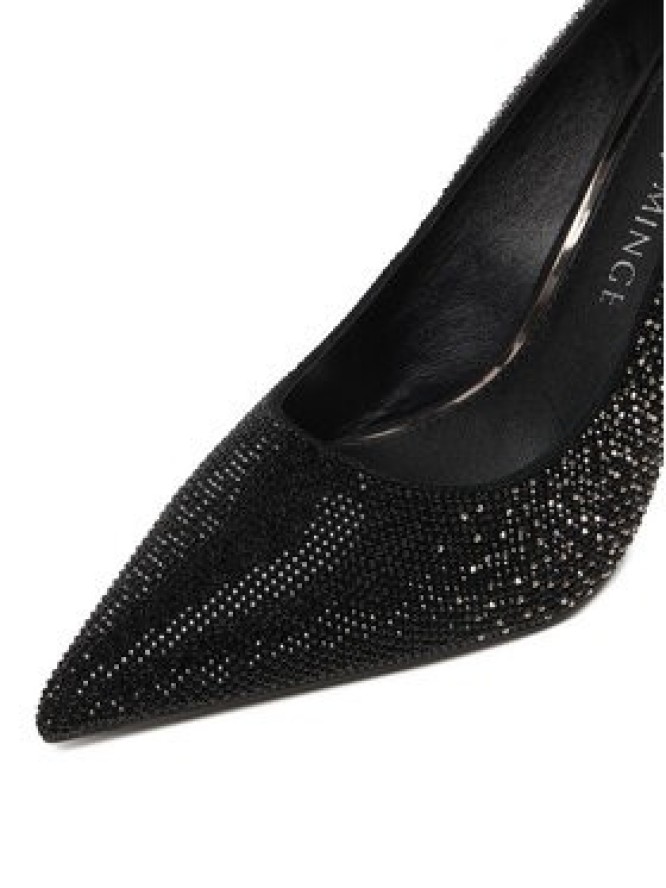 Eva Minge Szpilki EO-LUISA-LT9058-8 Czarny