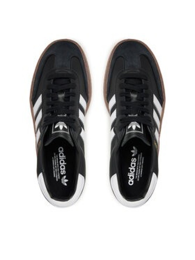 adidas Sneakersy Sambae JI1350 Czarny