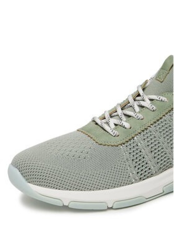 Remonte Sneakersy D1S05-52 Zielony