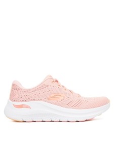 Skechers Sneakersy Arch Fit 2.0-Big League 150051/PKMT Różowy
