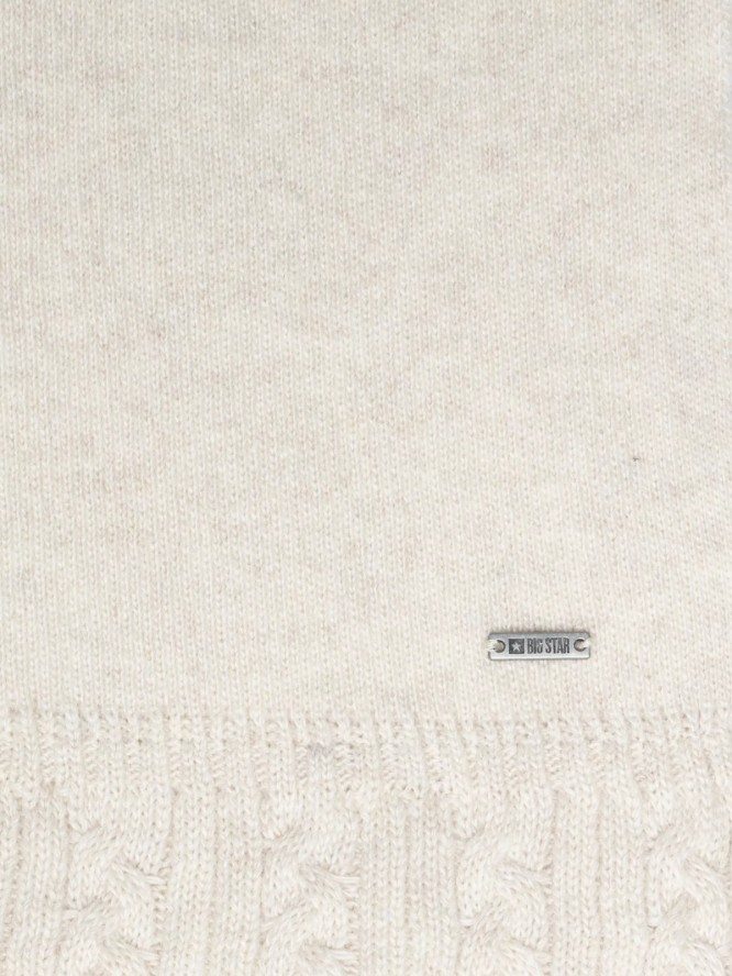 Szalik damski perłowy Stanilos 103