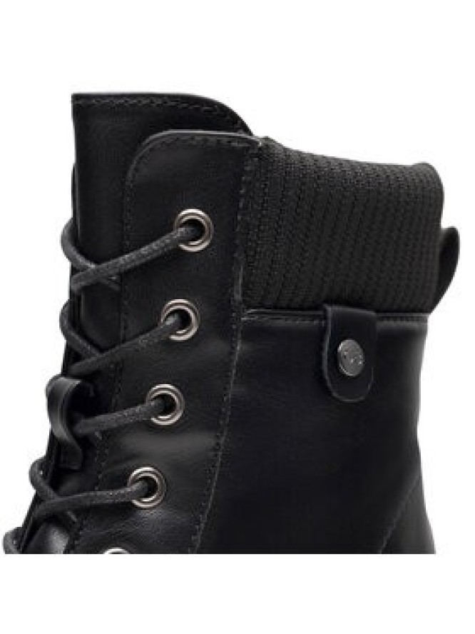 Clara Barson Trzewiki LAIA WS6180-02 Czarny