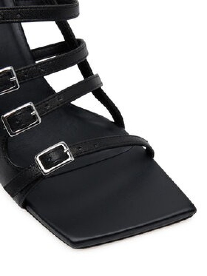 Vic Matié Sandały 1G3850D G46G200101 Czarny