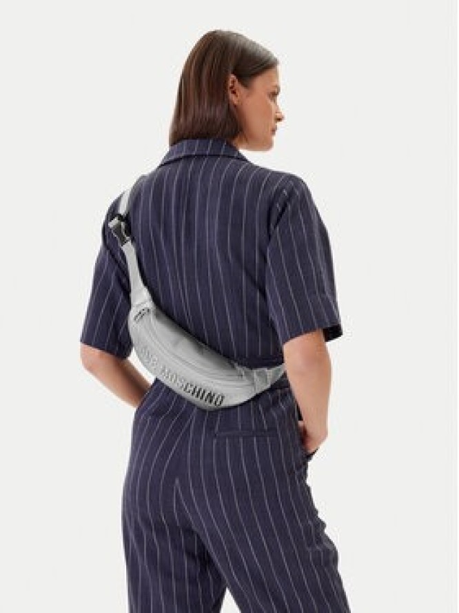 LOVE MOSCHINO Nerka JC4195PP1MKD196B Srebrny