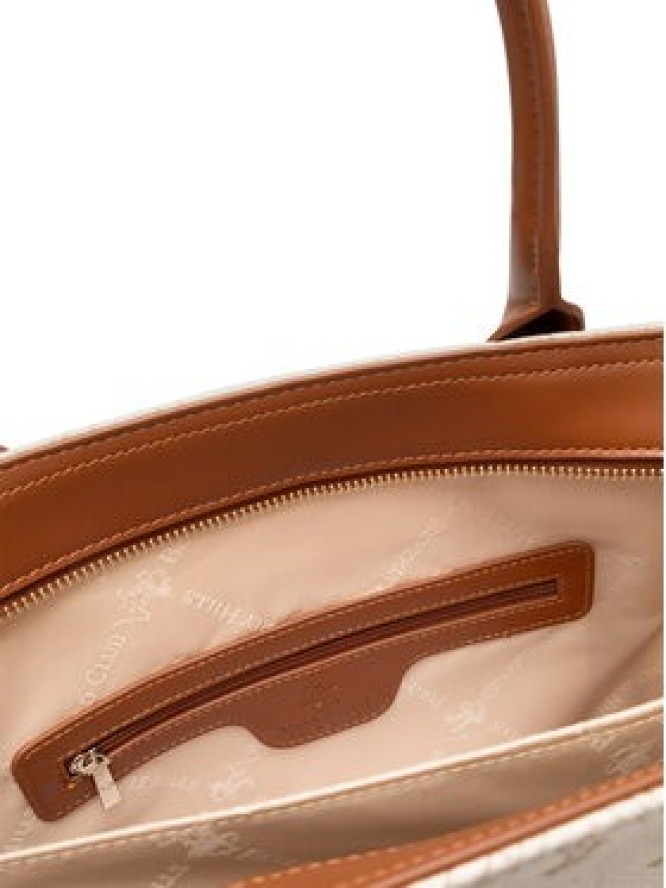 Beverly Hills Polo Club Torebka BHPC-S-003-07 Beżowy