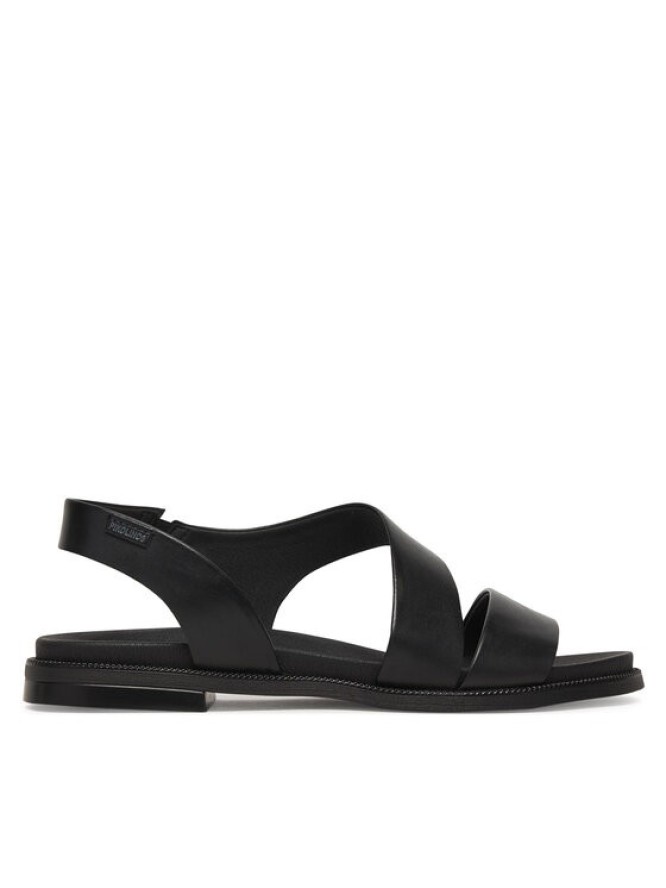 Pikolinos Sandały Navia W3E-0652 Czarny