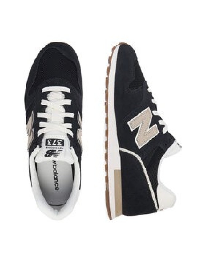 New Balance Sneakersy C-W37330S Czarny