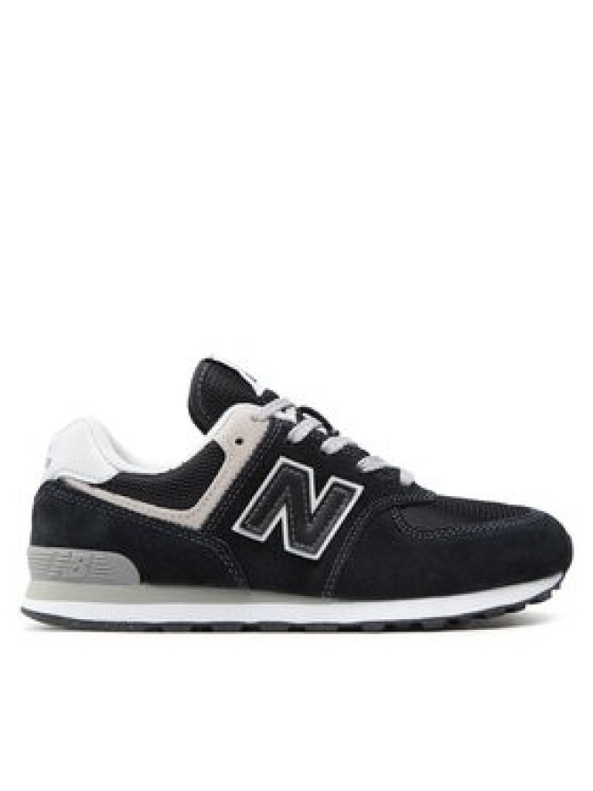 New Balance Sneakersy GC574EVB Czarny