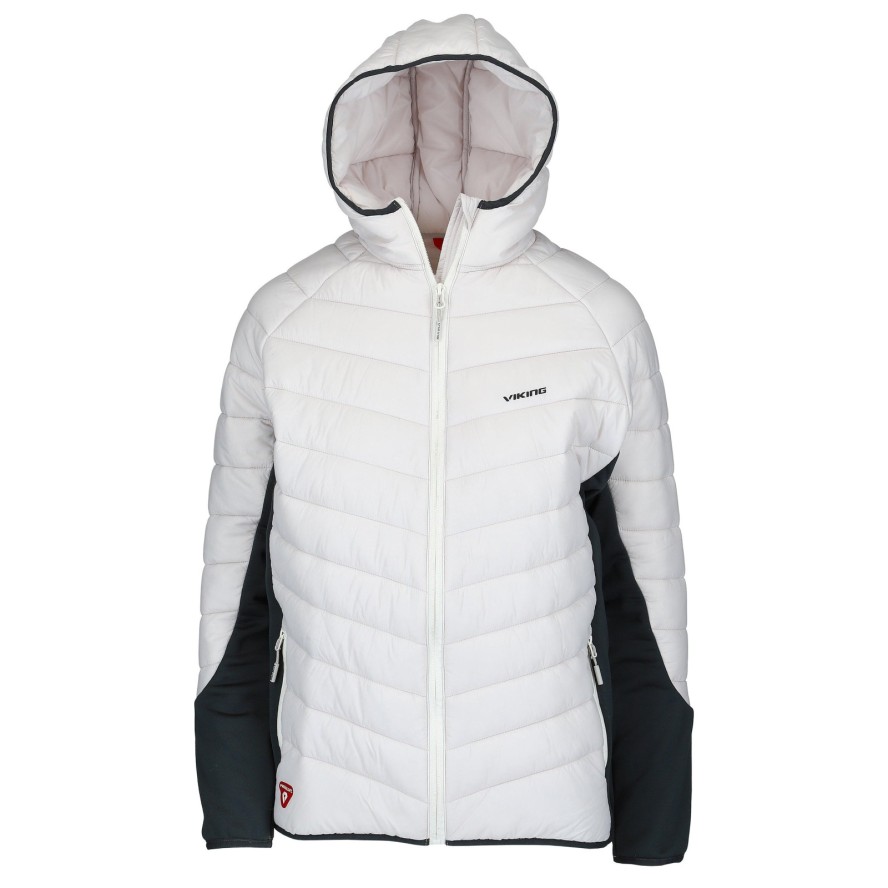 Kurtka pikowana turystyczna damska Viking Becky Warm Pro, PrimaLoft