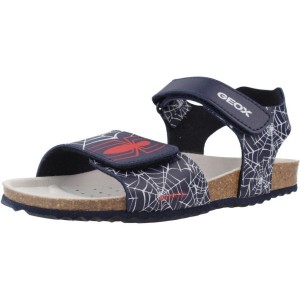 Sandały GEOX J GHITA BOY Niebieski