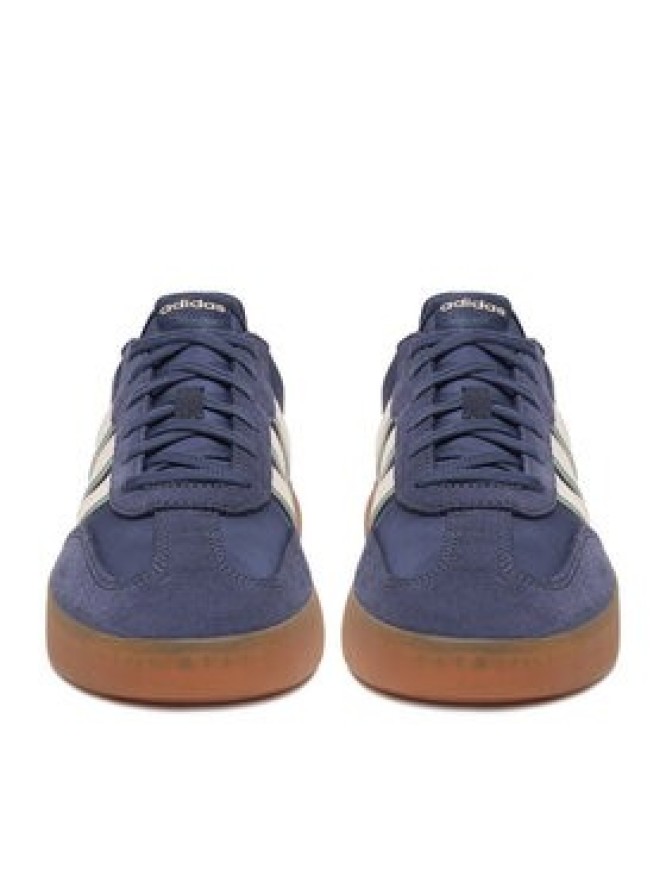 adidas Sneakersy BARREDA DECODE JR3545 Granatowy