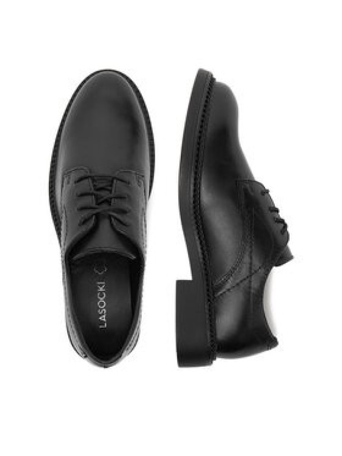 Lasocki Półbuty CEO-RST-56007-14 Czarny