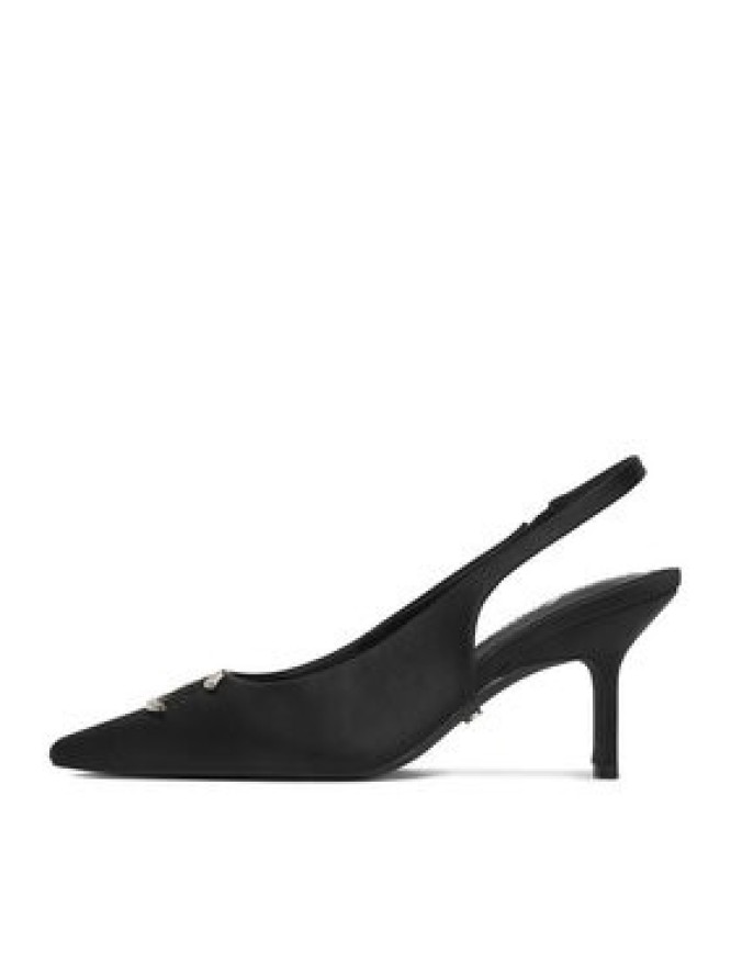 Juicy Couture Szpilki CEO-259-133-01 Czarny