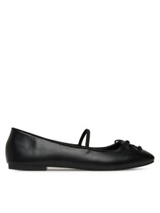 DeeZee Baleriny 9-830-A Czarny