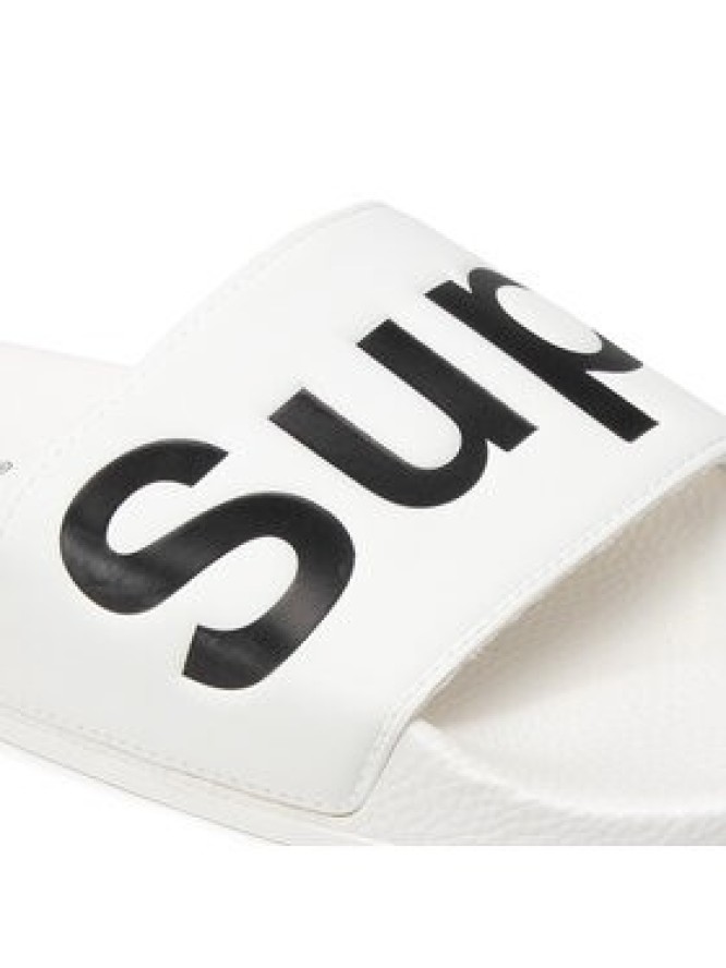 Superga Klapki 1908 Slides Polysoft S111I3W Biały