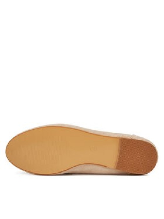 DeeZee Loafersy 200-1 Beżowy