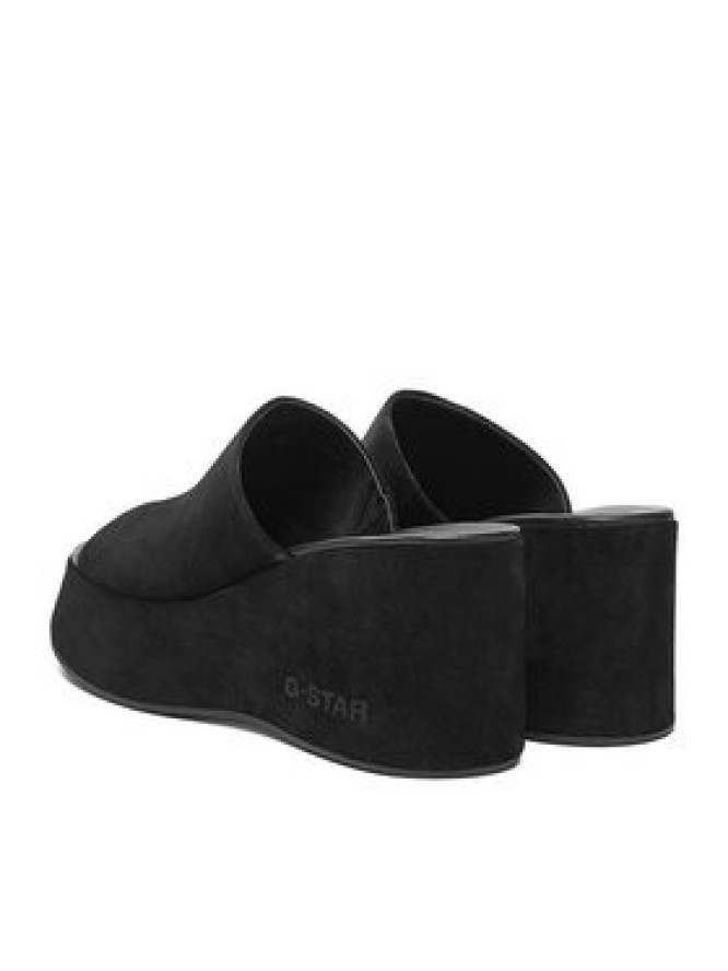 G-Star Raw Klapki FARI-118925 Czarny
