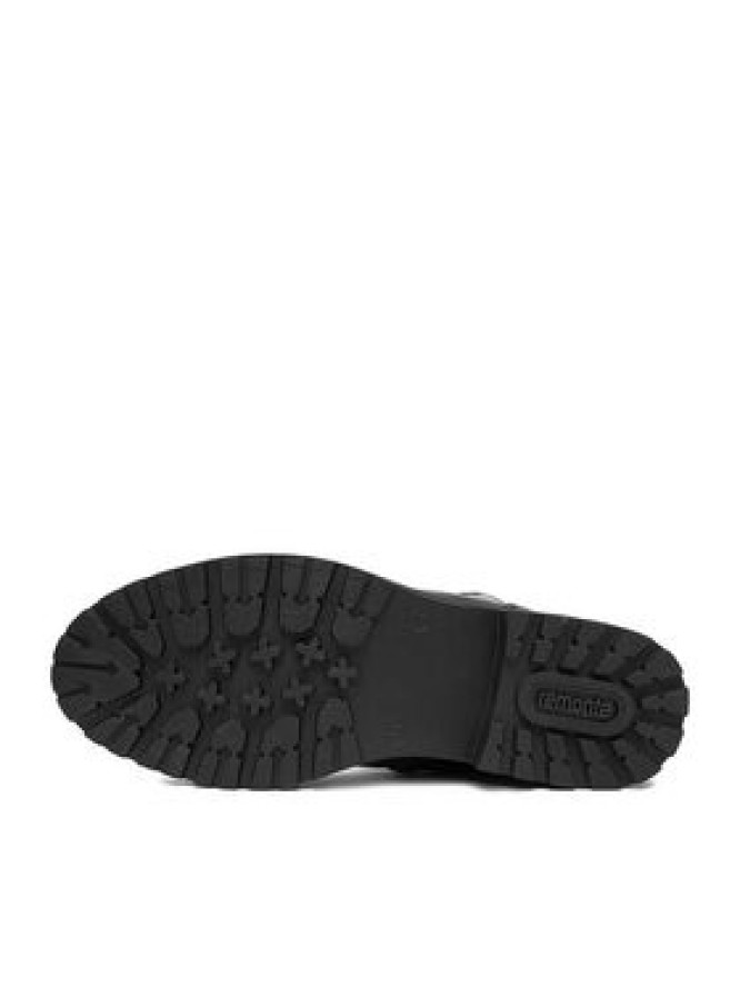 Remonte Kozaki CEO-R6581-02 Czarny