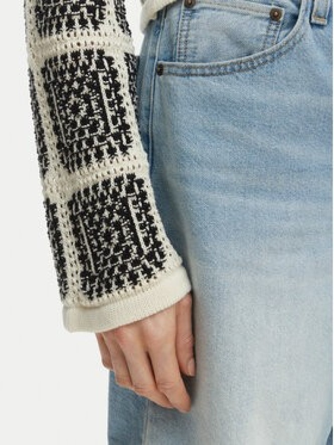 ONLY Kardigan Loa 15356436 Beżowy Regular Fit