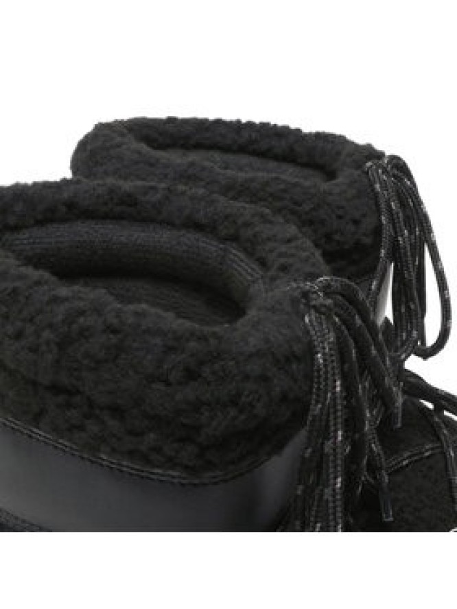 Jenny Fairy Śniegowce NS904B-01 Czarny