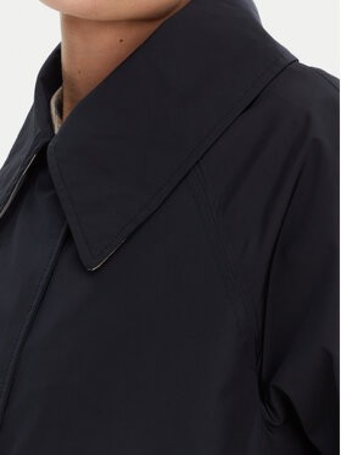 Barbour Trencz LSP0225NY91 Granatowy Regular Fit