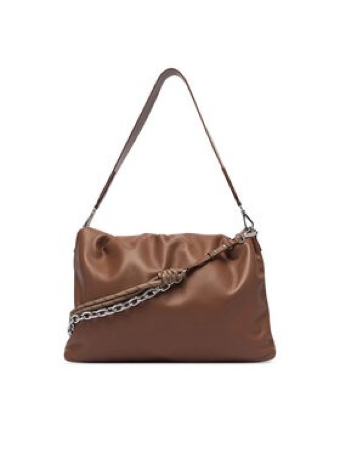 Weekend Max Mara Torebka Slalom 2625516144600 Brązowy