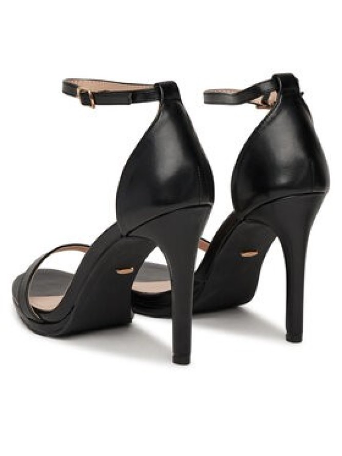 DeeZee Sandały NEW BUENA Czarny