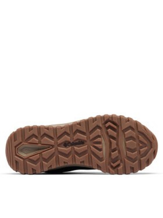 Columbia Trzewiki Burnsider™ Waterproof 2128841 Czarny