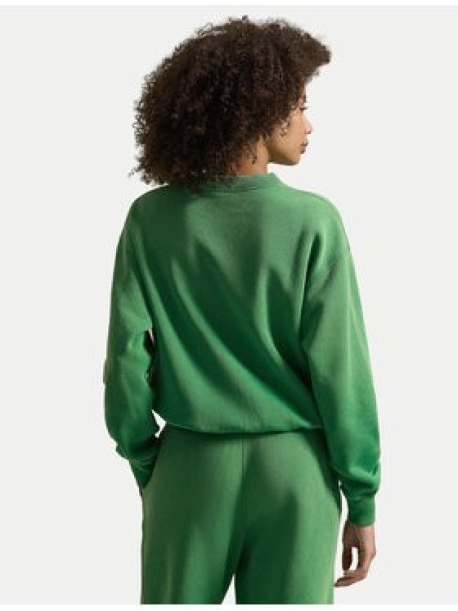 Polo Ralph Lauren Bluza 211971697502 Zielony Relaxed Fit