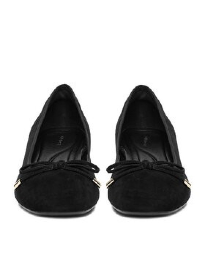 GINO ROSSI Czółenka C-XRY0508 Czarny