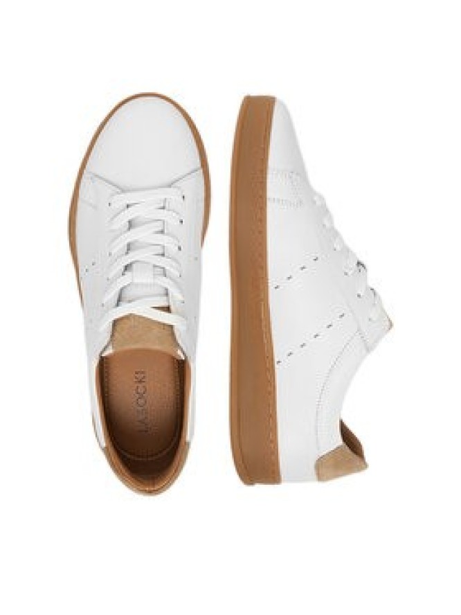 Lasocki Sneakersy CEO-WI16-HARRY-01 Biały