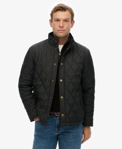 superdry Pikowana kurtka Quilted Estate Country z recyklowanego poliestru