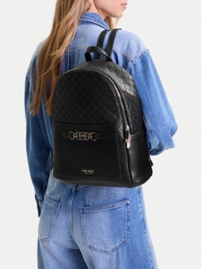 Nine West Plecak CEO-LUNA-I-B24445 Czarny