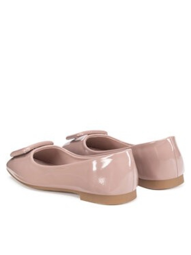 Clara Barson Baleriny WFA3513-1 Beżowy