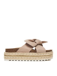 DeeZee Espadryle CT0626-16 Beżowy
