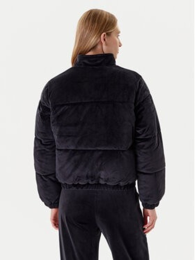 Guess Kurtka zimowa V4BL03 K0232 Czarny Regular Fit