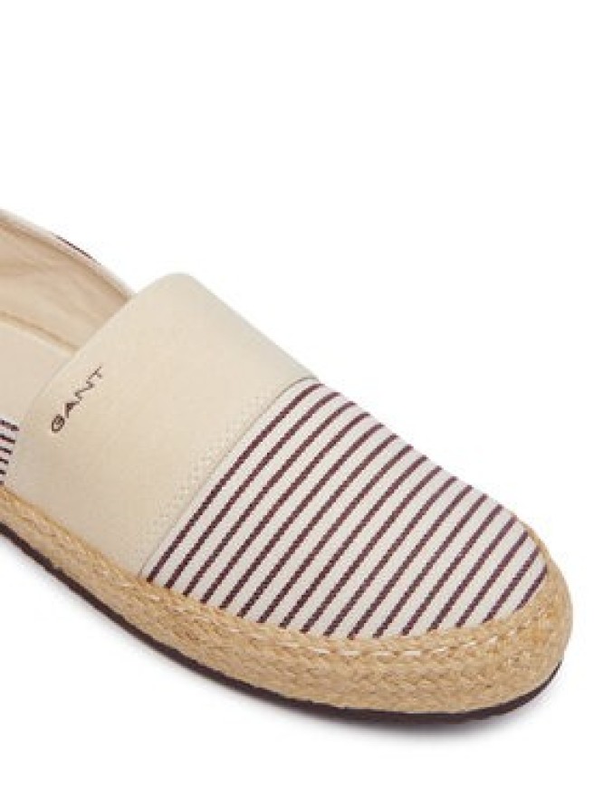 Gant Espadryle 32568322 Biały